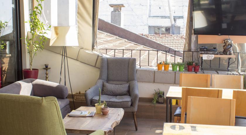 Hush Hostel Moda Istanbul Bagian luar foto